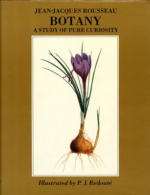 Botany: a study of pure curiosity. Botanical letters and notes t