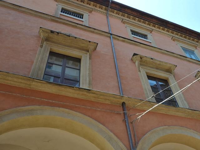 Palazzo Fava - facciata