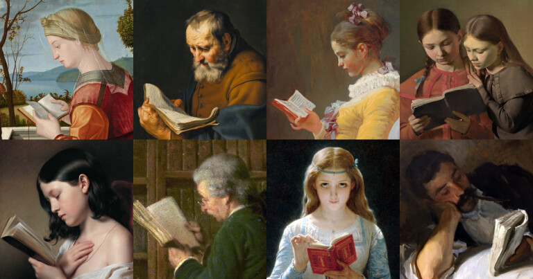 immagine di Primo capitolo: la scelta del programma di lettura