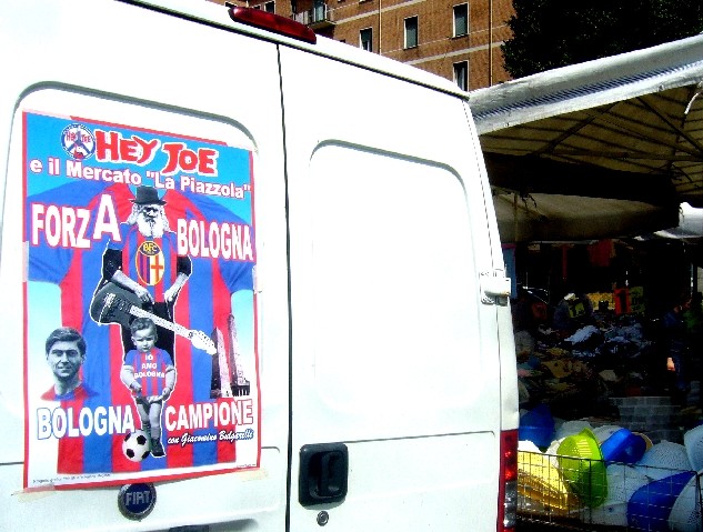 immagine di Forza Bologna
