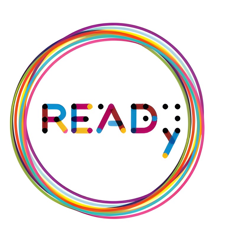 copertina di READy-Consigli di lettura
