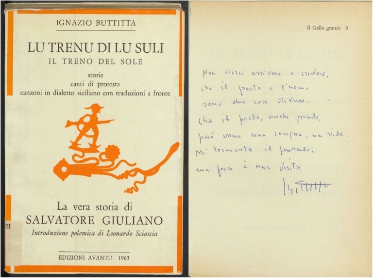 image of Ignazio Buttitta e il racconto di Portella