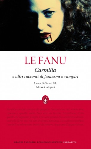 copertina di Carmilla