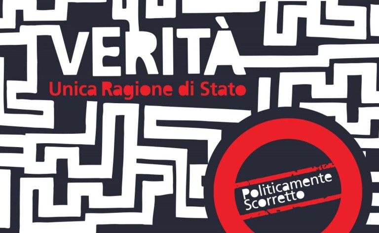 cover of Politicamente scorretto | 2022