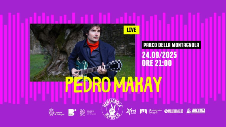 immagine di Pedro Makay