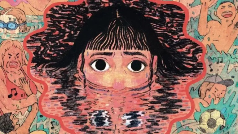 copertina di Odio l'estate 