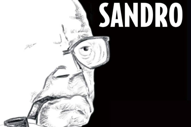 cover of Sandro | Andrea Santonastaso