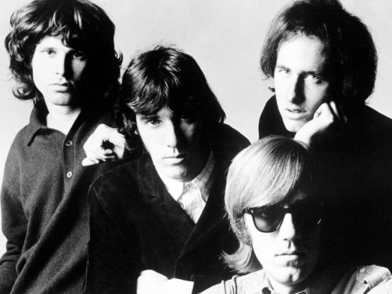 copertina di The Doors: racconti dopo il concerto