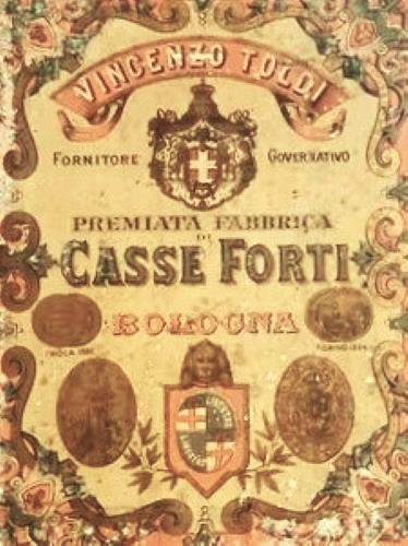 Casseforti Vincenzo Toldi (BO)