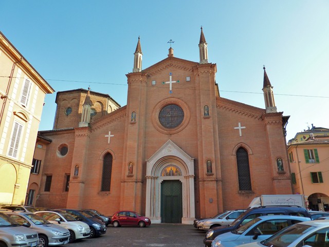 copertina di Chiesa di San Martino