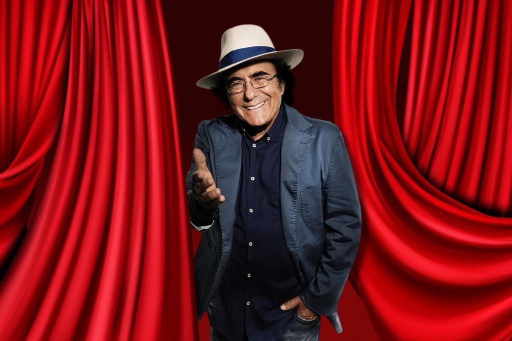 copertina di È la mia vita. Al Bano