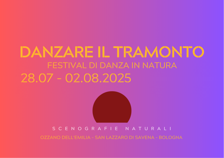 immagine di Danzare il tramonto 