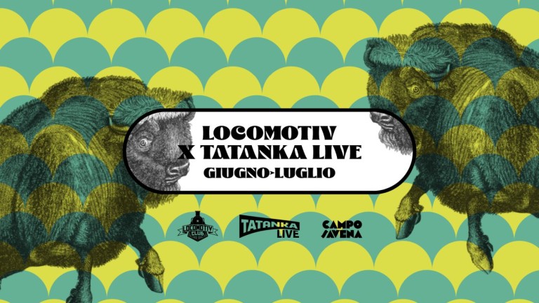 immagine di Tatanka live