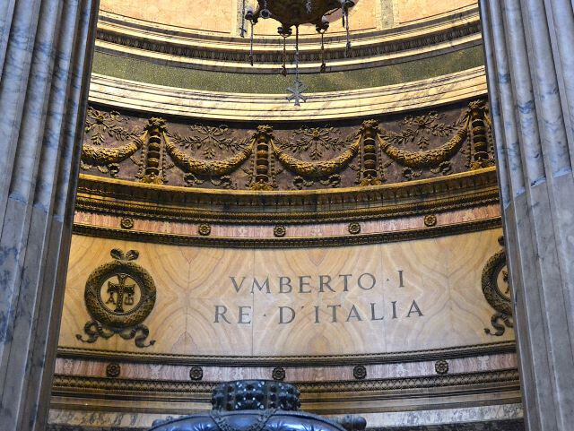 Tomba di re Umberto I di Savoia