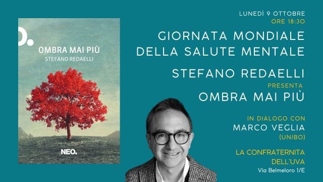 copertina di Ombra mai più
