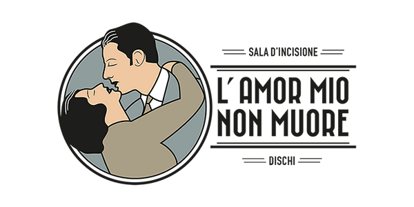 cover of L’Amor mio non muore