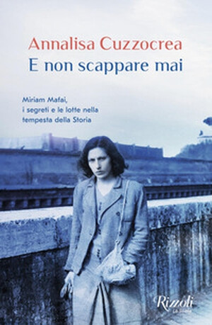 cover of E non scappare mai