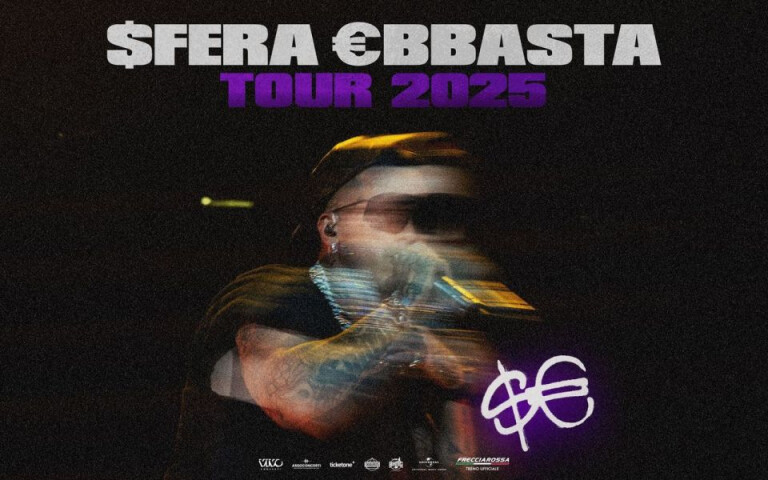 copertina di Sfera Ebbasta