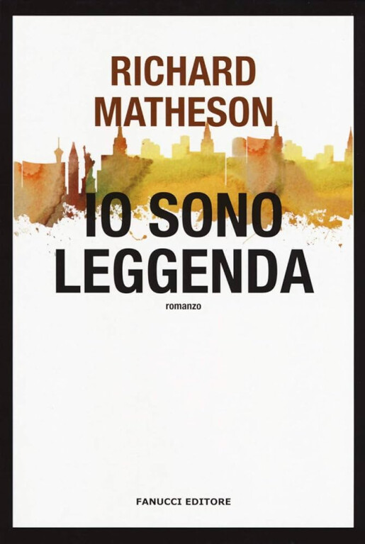 copertina di Io sono leggenda
