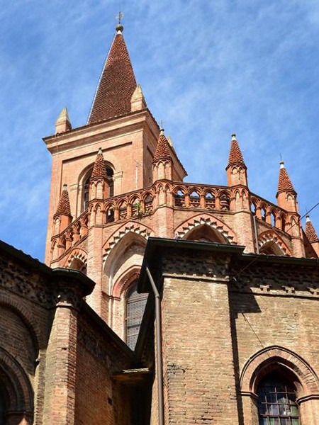 Basilica di Santa Maria dei Servi - campanile