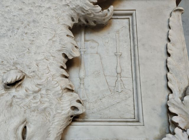 Monumento funerario di Pellegrino Matteucci