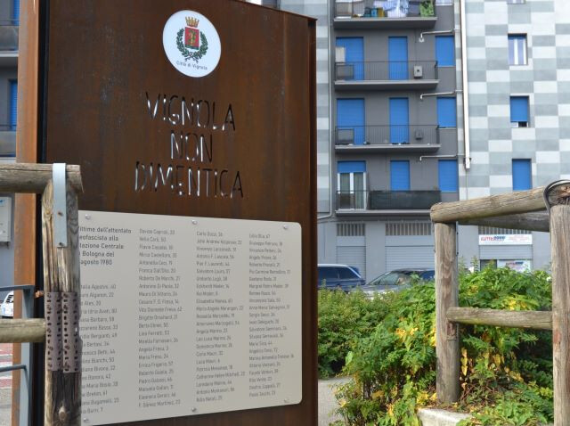 Vignola non dimentica