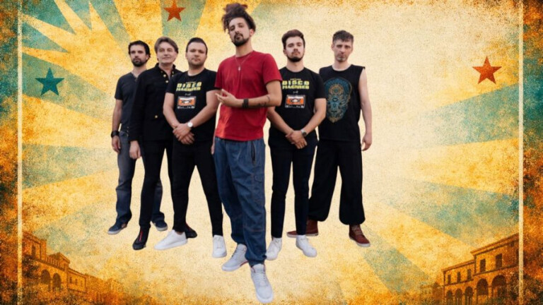 immagine di Adil Smaali & Le Grand Bal Raï