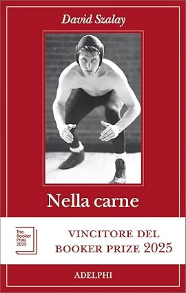 copertina di Nella carne