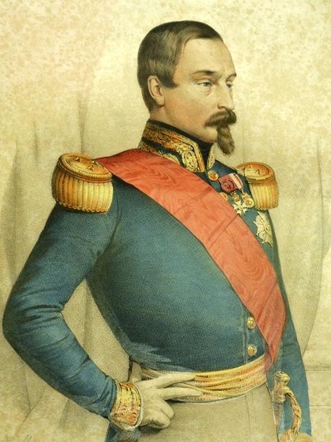 Ritratto di Napoleone III