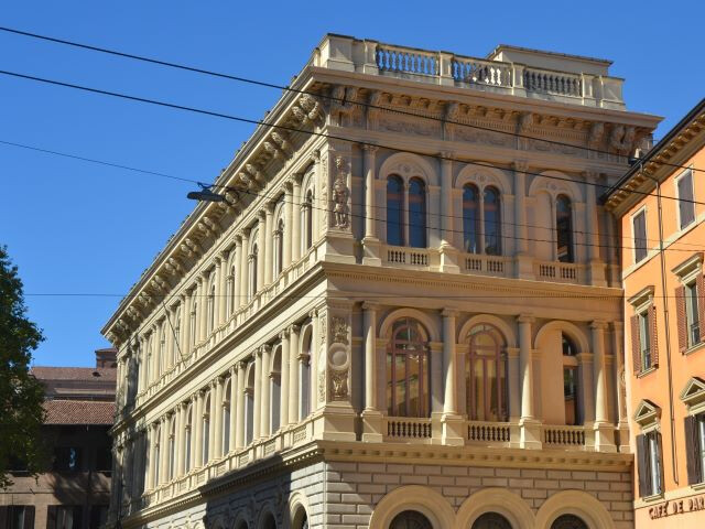 Il Palazzo delle Poste