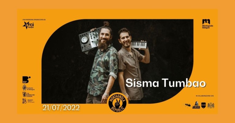 cover of Sisma Tumbao