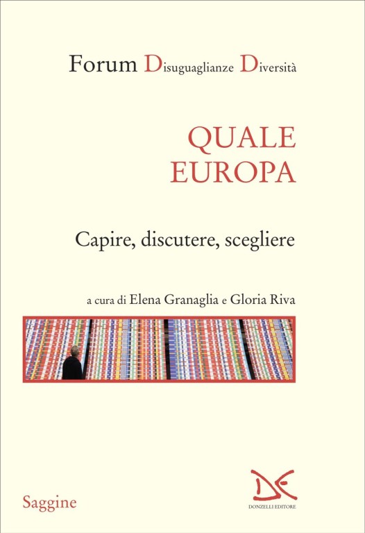 cover of Quale Europa / Le disuguaglianze