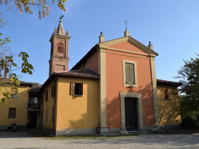 Chiesa di Santa Maria di Caselle