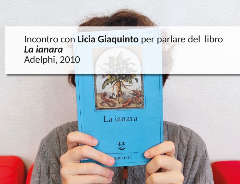 couverture de La ianara