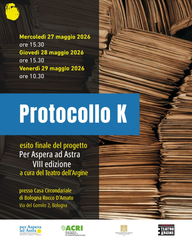 immagine di Protocollo K