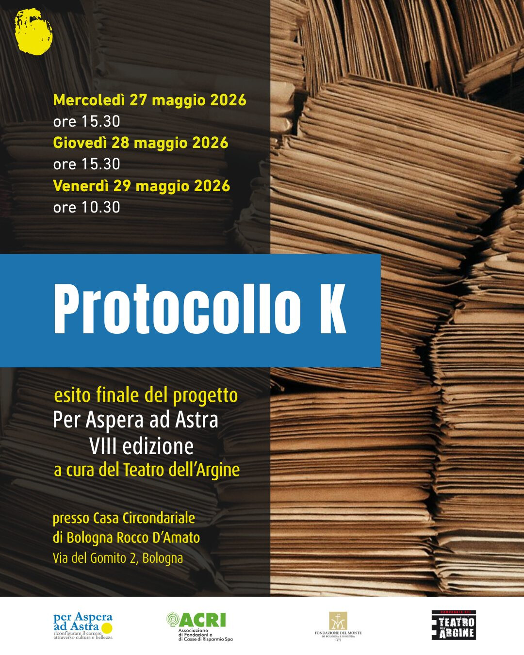 Protocollo K