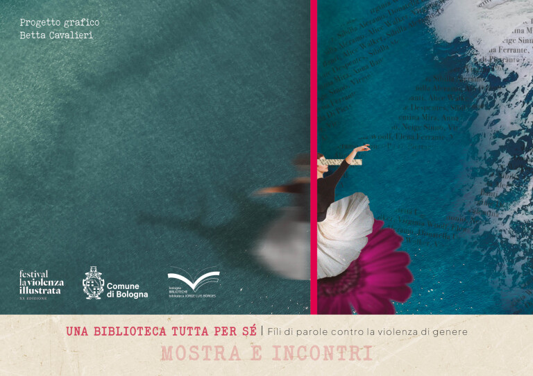 cover of Una biblioteca tutta per sé