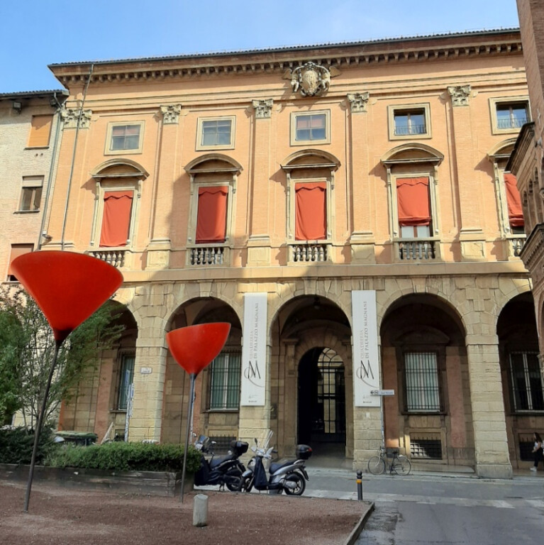 immagine di Palazzo Magnani