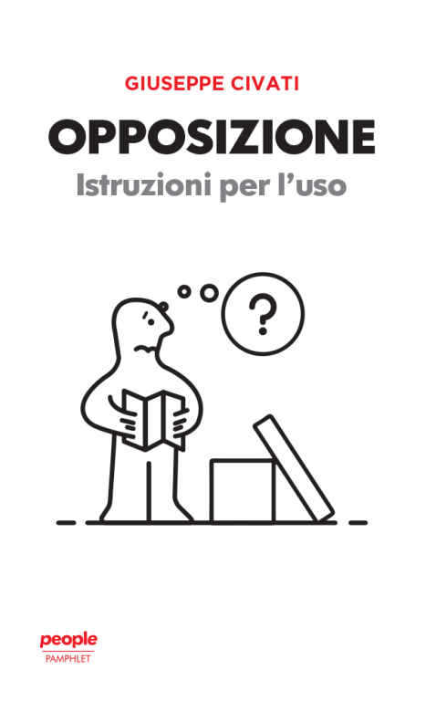 copertina di Opposizione: istruzioni per l'uso