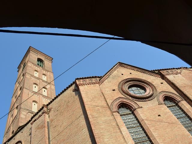 Basilica di San Giacomo Maggiore (BO) 