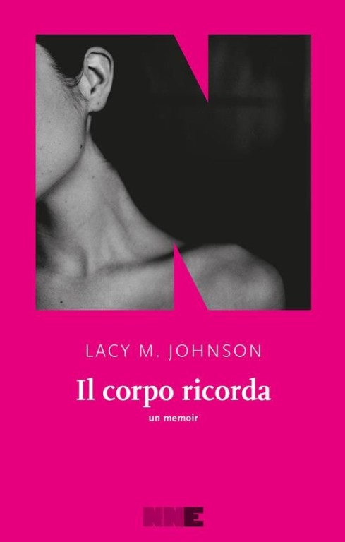 copertina di Il corpo ricorda. Un memoir