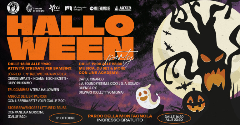 immagine di Halloween Party 2025
