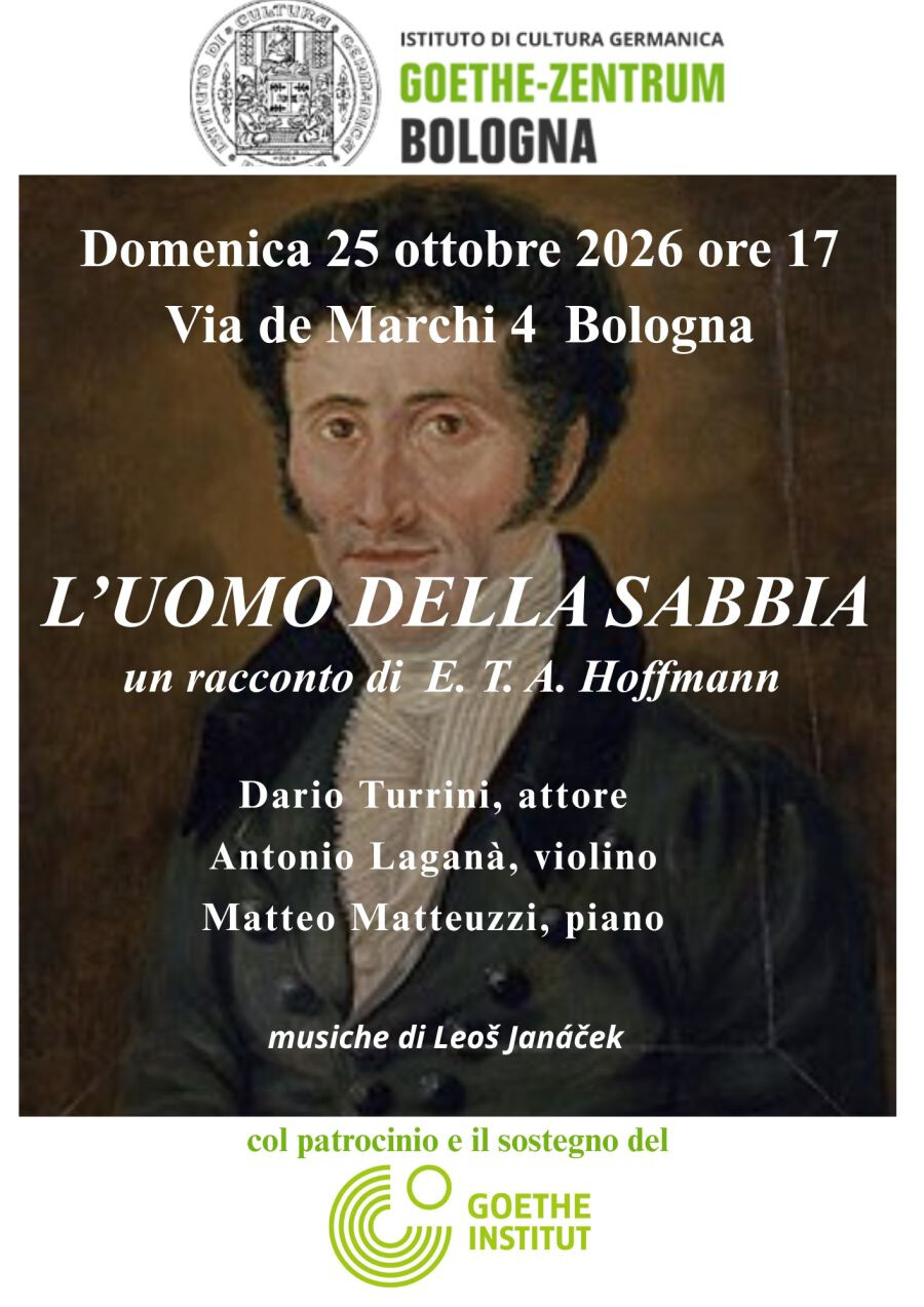 L'Uomo della sabbia (“Der Sandmann") 