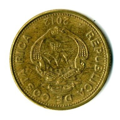 copertina di Costa Rica