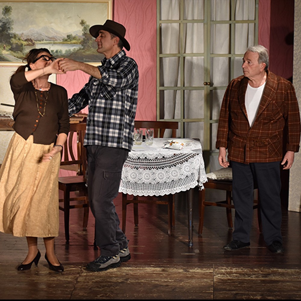 copertina di I surd par prémm… al rèst par secånnd