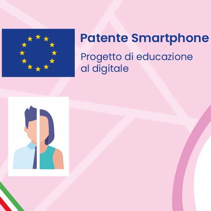 immagine di Patente Smartphone