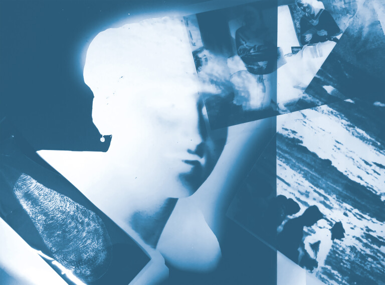 immagine di Il BLU ritrovato, il BLU dei ricordi