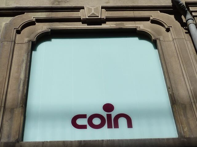 Grandi magazzini Coin