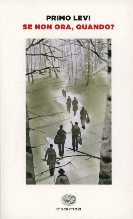 copertina di Se non ora quando?