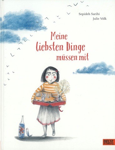 copertina di Meine liebsten Dinge müssen mit